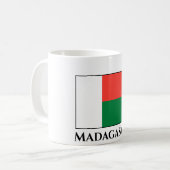 Madagaskar Koffiemok (Voorkant links)