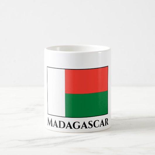 Madagaskar Koffiemok (Center)