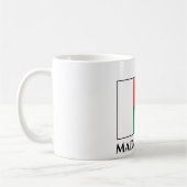 Madagaskar Koffiemok (Links)