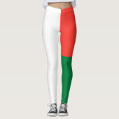 Madagaskar Leggings (Voorkant)