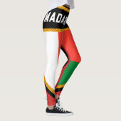 Madagaskar Leggings (Rechts)