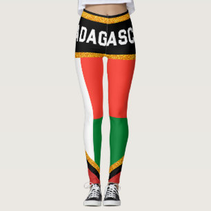 Madagaskar Leggings