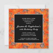 Madagaskar Lemur Natuur Lover Verjaardag Kaart (Voorkant)