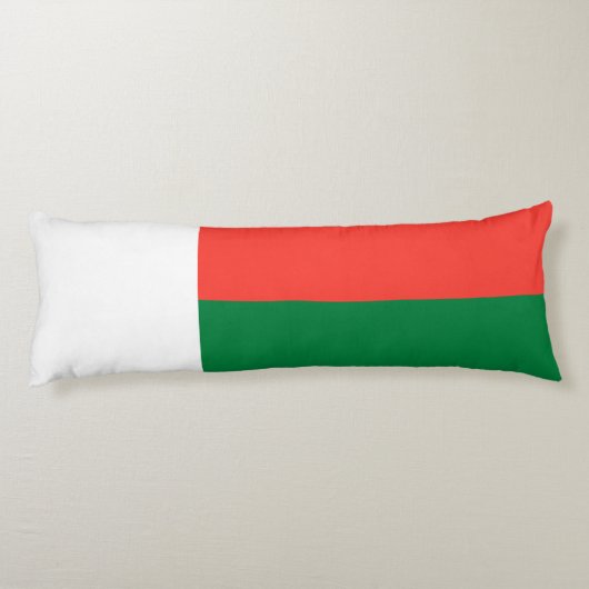 Madagaskar Lichaamskussen (Achterkant)