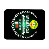 Madagaskar Magneet (Horizontaal)