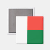 Madagaskar Magneet (Voorkant / Achterkant)