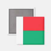 Madagaskar Magneet (Voorkant / Achterkant)