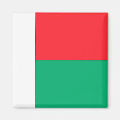 Madagaskar Magneet (Voorkant)