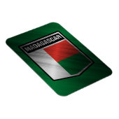 Madagaskar Magneet (Rechterzijde)