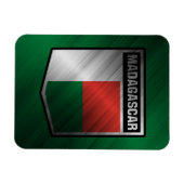 Madagaskar Magneet (Horizontaal)