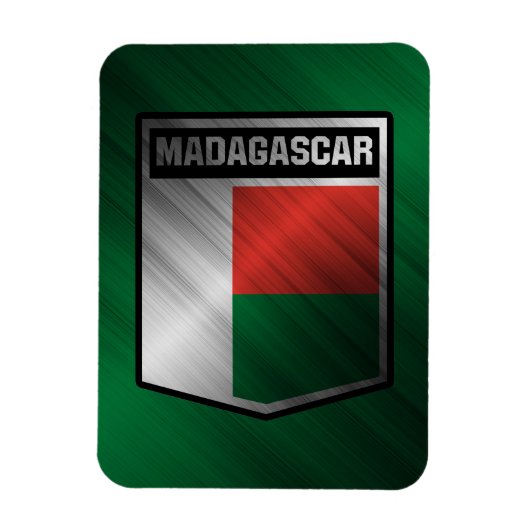 Madagaskar Magneet (Verticaal)