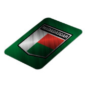 Madagaskar Magneet (Linkerzijde)