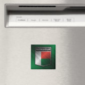 Madagaskar Magneet (Insitu (Vaatwasser))