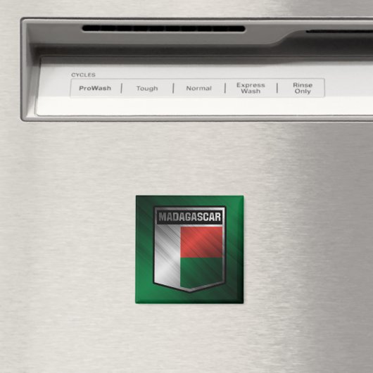 Madagaskar Magneet (Insitu (Vaatwasser))