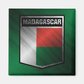 Madagaskar Magneet (Voorkant)