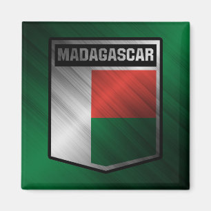 Madagaskar Magneet