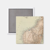 Madagaskar Magneet (Voorkant / Achterkant)
