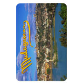 Madagaskar Magneet (Verticaal)