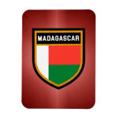 Madagaskar Magneet (Verticaal)
