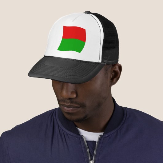 Madagaskar-Pet Trucker Pet (In situ)