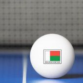 Madagaskar Pingpongbal (Net)