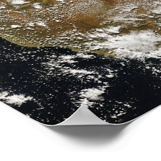 Madagaskar Poster (Hoek)