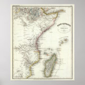 Madagaskar Poster (Voorkant)