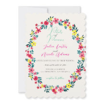 Madagaskar Roze Periwinkle bloemen krans bruiloft