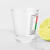 Madagaskar Shot Glas (Links)