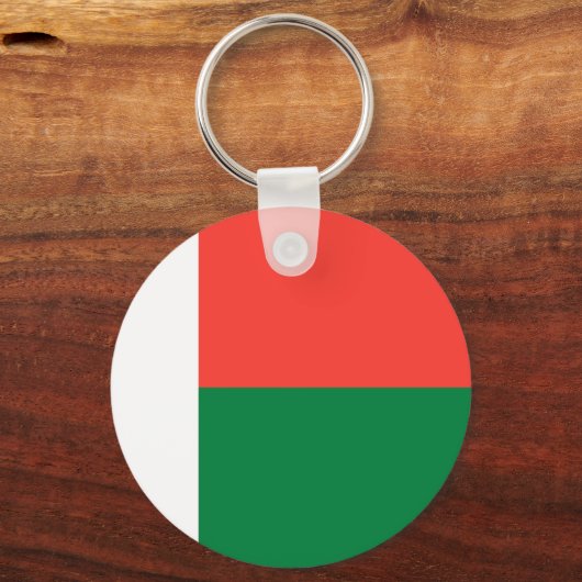 madagaskar sleutelhanger (Voorkant)