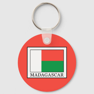 Madagaskar Sleutelhanger