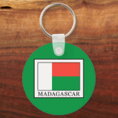 Madagaskar Sleutelhanger (Voorkant)