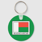 Madagaskar Sleutelhanger (Achterkant)