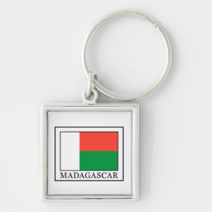 Madagaskar-sleutelhanger Sleutelhanger