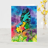 Madagaskar-spatprofiel Kaart (Gele Bloem)