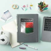 Madagaskar Sticker (iPad Cover)