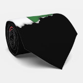 Madagaskar Stropdas (Opgerold)