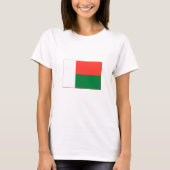Madagaskar T-shirt (Voorkant)