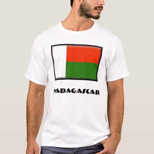 Madagaskar T-Shirt (Voorkant)