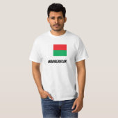 MADAGASKAR T-shirt (Voorkant volledig)