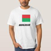 MADAGASKAR T-shirt (Voorkant)