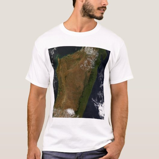 Madagaskar T-shirt (Voorkant)