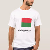 Madagaskar T-shirt (Voorkant)