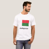 Madagaskar T-shirt (Voorkant volledig)