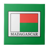 Madagaskar Tegeltje (Voorkant)