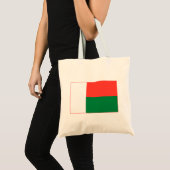 Madagaskar Tote Bag (Voorkant (product))