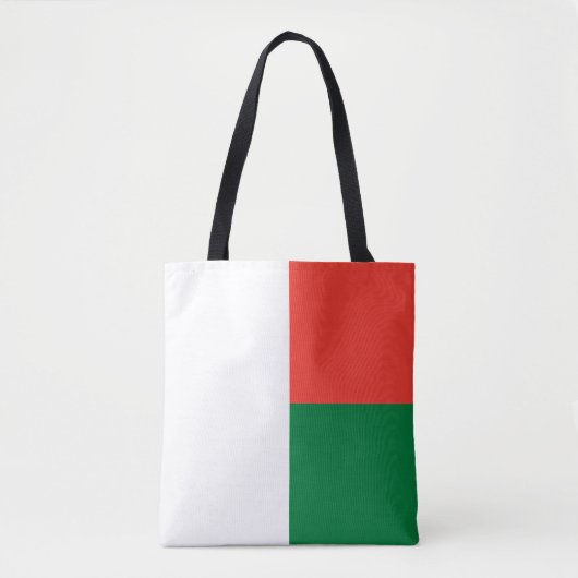Madagaskar Tote Bag (Voorkant)