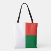 Madagaskar Tote Bag (Achterkant)