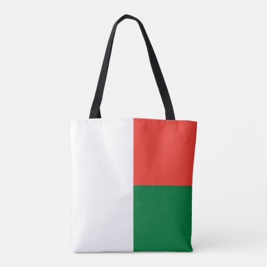Madagaskar Tote Bag (Achterkant)