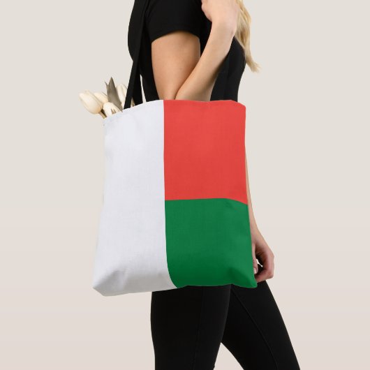 Madagaskar Tote Bag (Dichtbij)